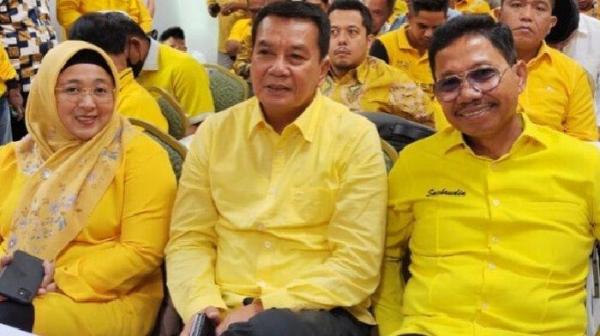 Mad Romli Bukan Kandidat Tunggal Golkar sebagai Cabup Tangerang