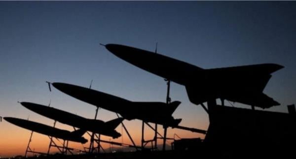 Puluhan Drone dan Rudal Iran Dikerahkan Gempur Israel