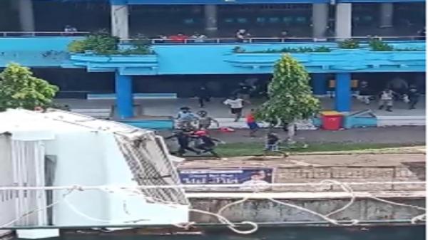 Sorong Mencekam! Personel Pomal dan Brimob Bentrok, 5 Anggota Terluka