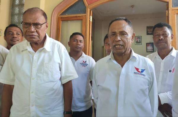 Partai Perindo Sikka NTT Buka Pendaftaran Bakal Calon Bupati dan Wakil Bupati