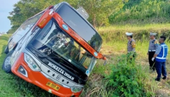 Imbas Kecelakaan Maut di Tol Semarang-Batang, Sopir Bus Rosalia Indah Ditetapkan Sebagai Tersangka
