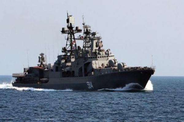Perang Iran-Israel Makin Panas, Kapal Perang Rusia Dilengkapi Misil Kinzhal Masuki Timur Tengah
