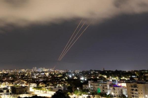 200 Drone Iran Serang Israel, Begini Reaksi Dunia