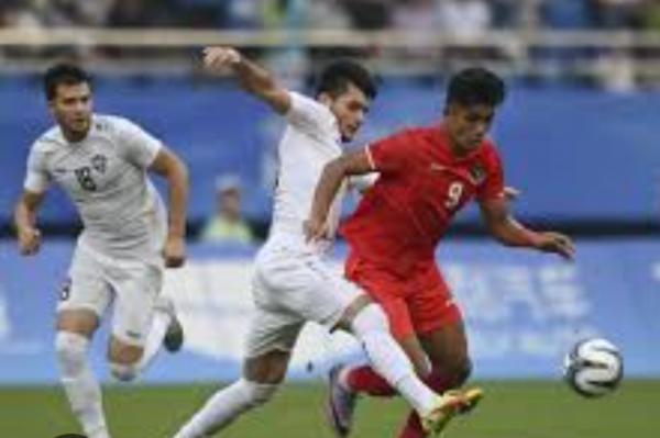 Pertarungan Sengit Timnas Indonesia U-23 vs Qatar U-23 di Piala Asia U-23 2024, Saksikan Live RCTI