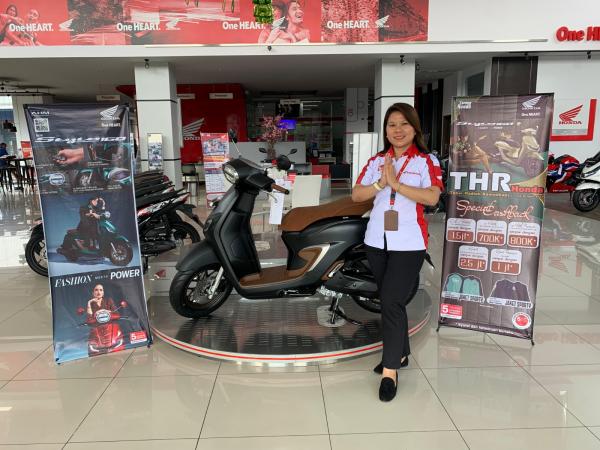 Buruan Kunjungi Dealer Honda Terdekat, Ada Promo THR Selama April