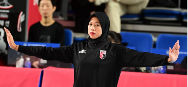 Megawati Hangestri dan 2 Pemain Indonesia Ikut Seleksi Asia Quarter di Liga Voli Korea