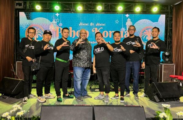 Grup Musik Gambus El Corona Hibur Ratusan Warga Keturunan Arab