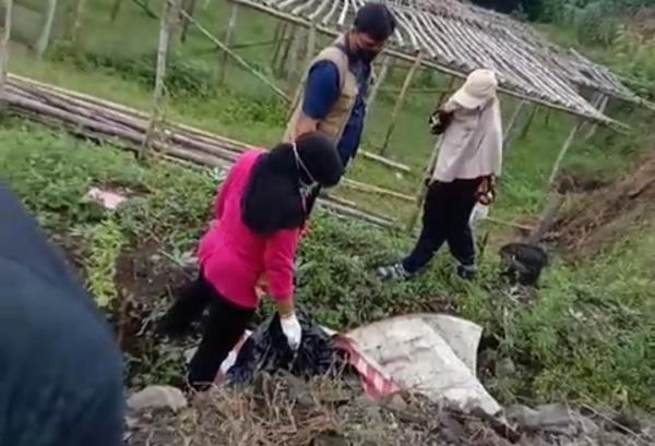 Polisi Selidiki Temuan Mayat Perempuan di Polokarto, Diduga Korban Pembunuhan