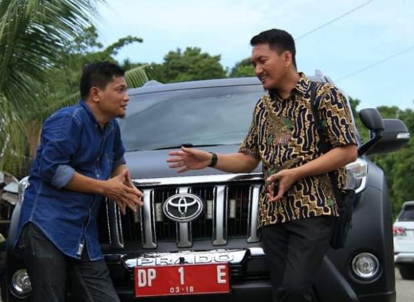 Hadapi Pilwalkot FKJ Tunjuk Eks Komisioner KPU Luwu Jadi Jubir