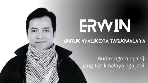 Komunitas Kreatif Kota Tasikmalaya Dukung Erwin Handibrata sebagai Calon Wali Kota di Pilkada 2024