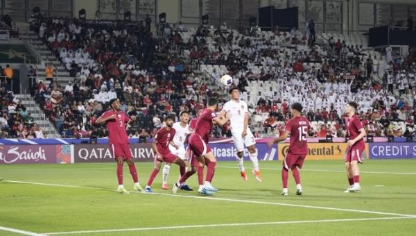 Timnas Indonesia Kalah 0-2 dari Qatar di Laga Pertama Piala Asia U-23 2024