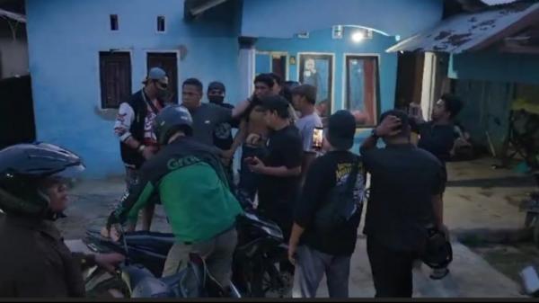 Polisi Tangkap Pelaku Begal Pembunuh Seorang Ibu di Jalan Madusila Kendari