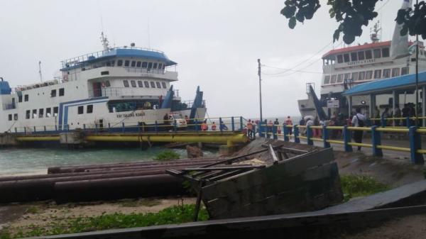 ASDP Ambon Pastikan Jumlah Penumpang Lebaran Naik 18 Persen di Jalur Waipirit-Hunimua