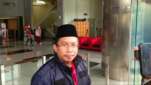 Bupati Sidoarjo Ahmad Muhdlor Ditetapkan KPK Tersangka Kasus Korupsi