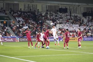 Penalti dan Kartu Merah Bikin Indonesia U-23 Tumbang 0-2 dari Qatar U-23 di Piala Asia U-23 2024