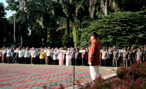 Angka Kehadiran ASN Kota Depok di Hari Pertama Kerja Pasca Libur Lebaran Capai 90 Persen