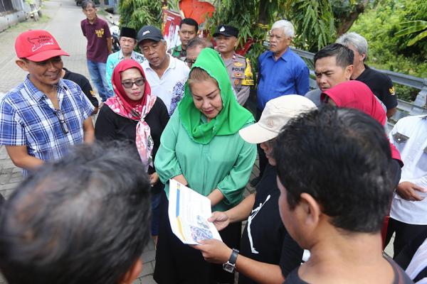 Wali Kota Semarang Sidak Wilayah Tergenang saat Libur Lebaran, Ini Hasilnya