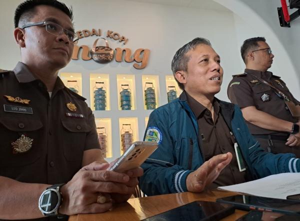 72 DPO Masih Diburu,Kejati Tangkap 5 DPO Kasusnya Beragam Mulai dari Korupsi hingga Pembobolan Bank