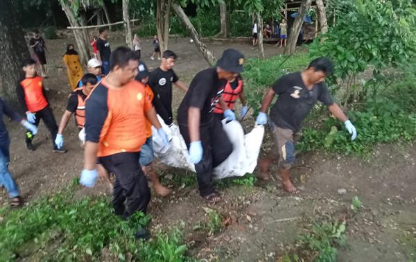 Tragis, Pemuda Asal Klaten Tewas Terjatuh ke Sungai Bengawan Solo saat Hendak Buang Sampah