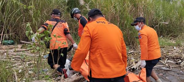 Tragis! Pria yang Hilang Tiga Hari di Sungai Brantas Ditemukan Tewas, Begini Kondisinya
