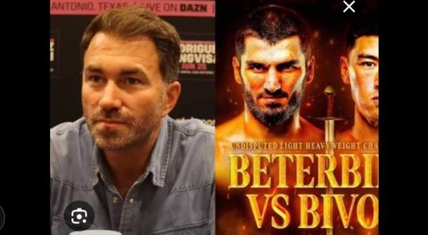 Petinjunya Selalu Dipermak Beterbiev, Hearn Sakit Hati dan Minta Bivol Balas Dendam