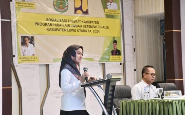 Kabupaten Luwu Utara Gencar Meningkatkan Kualitas Sanitasi Masyarakat dengan Program Strategis