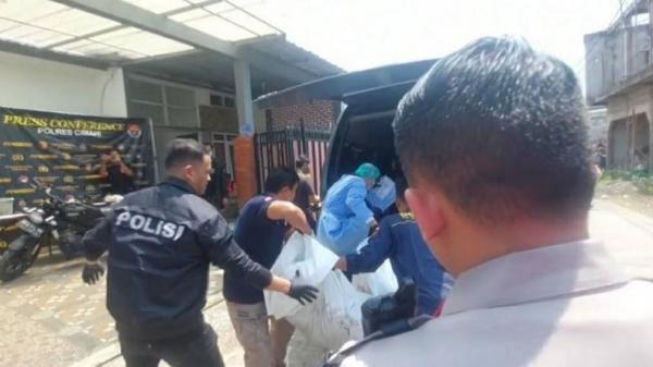 Mayat Dikubur dalam Rumah di Kabupaten Bandung Barat, Ini Motif Pembunuhannya