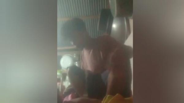 Viral Video Bocah Perempuan Berusia 3 Tahun di Muna Dianiaya Ayah Kandungnya