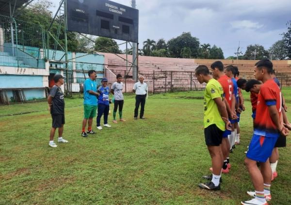 UPT PPOPM Kabupaten Bogor Pastikan Skuad Sepakbola dan Panahan Ikuti Kejurnas di Samarinda