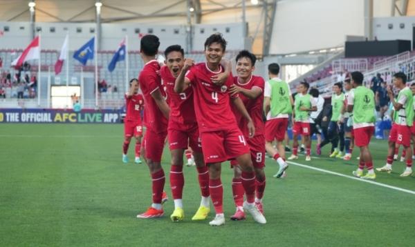 Serunya Nobar Semifinal Piala Asia U-23 di Bogor, Berikut Beberapa Tempat Pilihan Nobar di Bogor