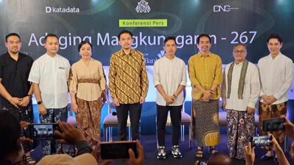 Adeging Mangkunegaran 267 Merawat Kebudayaan Jawa