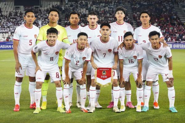 Malam Ini! Cek Jadwal Siaran Langsung Timnas Indonesia Vs Australia di Piala Asia U-23