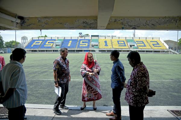 Pemkot Semarang Komitmen Dukung PSIS, Fasilitasi Tim Kembali Latihan di Stadion Citarum