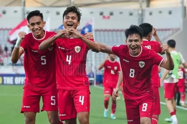 Jadwal Piala Asia U-23 2024 Malam Ini: Timnas Indonesia Vs Yordania Live RCTI
