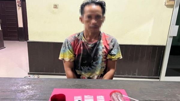 Pemasok Narkoba ke Pekerja Proyek IKN Nusantara Ditangkap Polisi