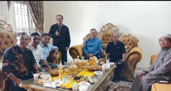 Suara Mantan PK Golkar Bersatu: Dukungan untuk Fauzi sebagai Calon Bupati Pringsewu