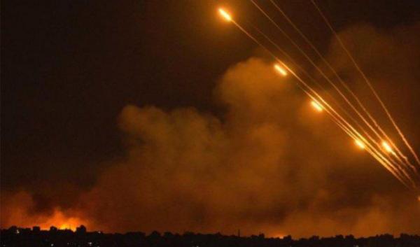 Israel Lancarkan Serangan Balasan ke Iran, Bandara Isfahan Lumpuh