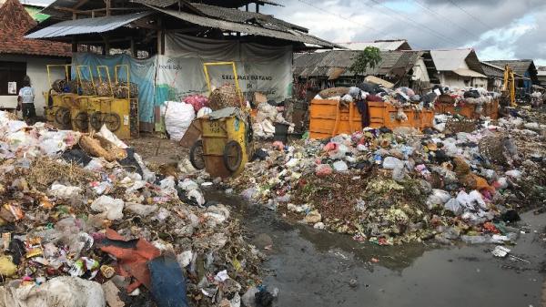 Pascalebaran, Kota Tasikmalaya Produksi Sampah 180-240 Ton per Hari