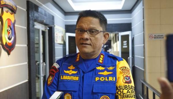 Personel Polairud Polda NTT Kawal Rombongan HDCM RI-RRT Labuan Bajo