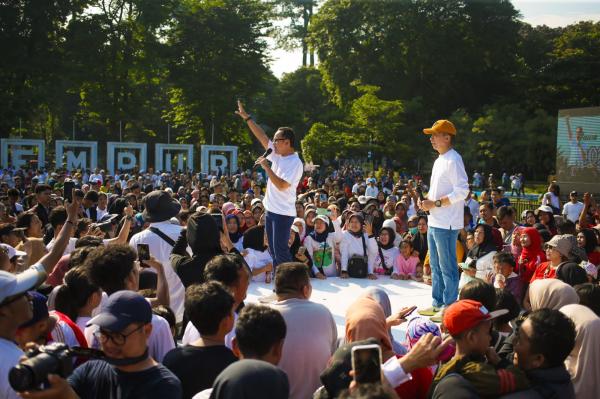 Bima Arya Total Dukung Dedie Rachim Jadi Suksesornya di Kota Bogor