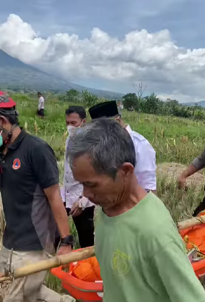 4 Hari Menghilang, Madiyono Warga Danupayan Bulu Ditemukan Meninggal di Sungai Gondang