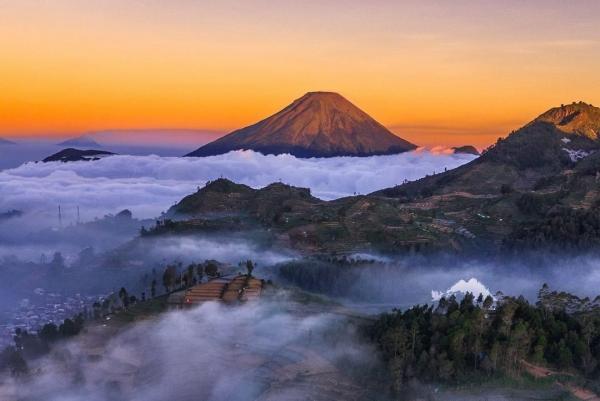 Dataran Tinggi Dieng