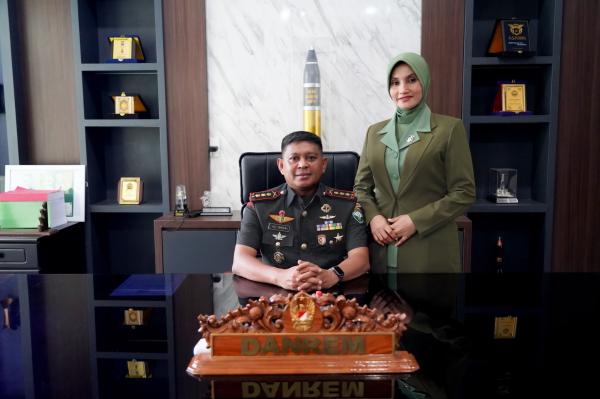 Sosok Kolonel Ali Imran Perwira Kopassus Bais TNI dan Paspampres, Kini Jabat Danrem Lilawangsa