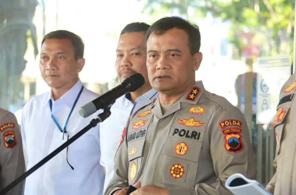 Dinilai Tepat Pimpin Jawa Tengah, Irjen Pol Ahmad Luthfi Didukung Maju Pilgub 2024