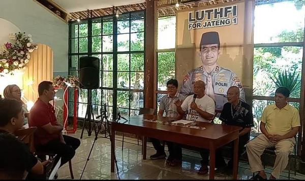 Asosiasi Pengusaha Kapal Cilacap Dukung Penuh Kapolda Maju Calon Gubernur Jateng