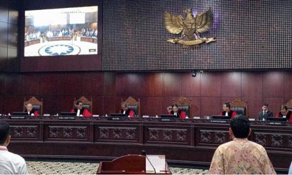 MK Jamin Hasil PHPU Pilpres 2024 Tak Akan Bocor