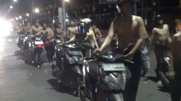 Puluhan Remaja di Jombang Diamankan Polisi Diduga Bakal Buat Onar, Bagaimana Nasibnya?