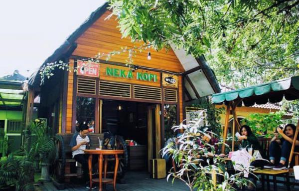 Nongkrong Sore-Sore di Cimahi, Ini 3 Cafe yang Wajib Dikunjungi