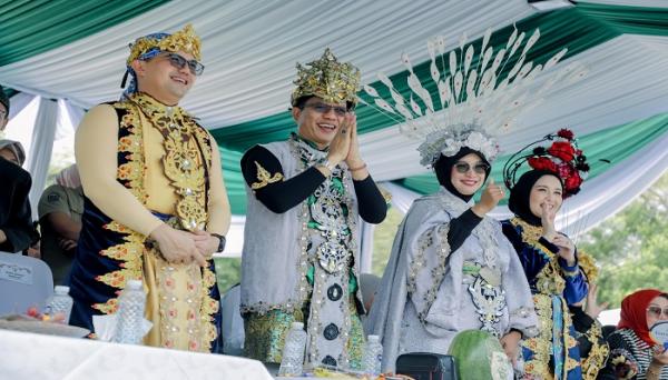 Pemkab Bandung Hadirkan Ribuan Produk UMKM di Semarak Karnaval Budaya Bedas 2024