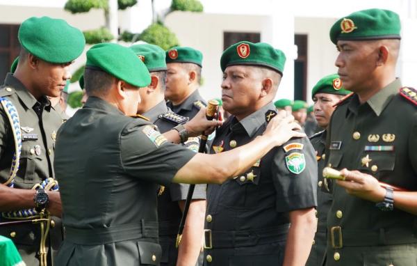 Ini Profil Kolonel Inf Ali Imran, Putra Aceh yang Jabat Danrem 011/Lilawangsa